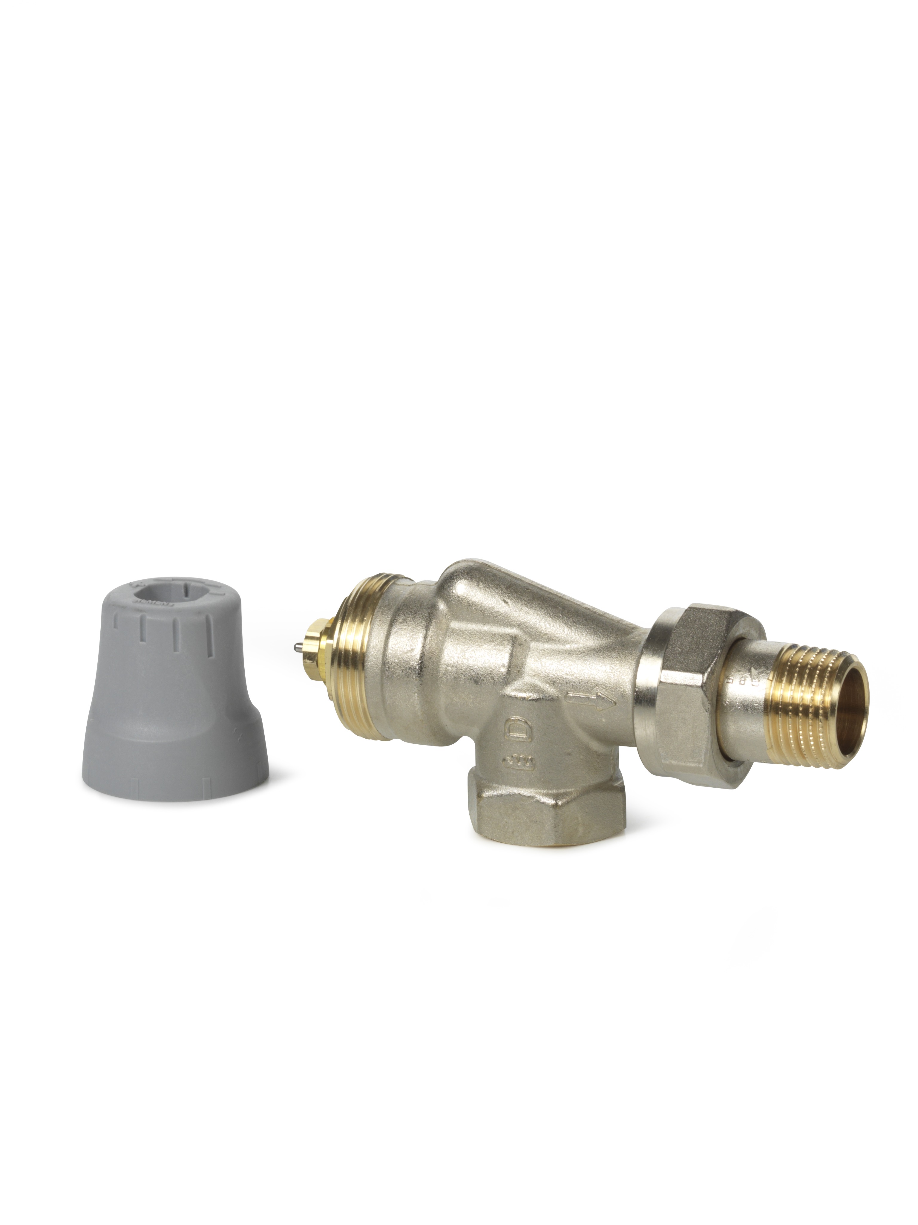 Siemens Manual Radiator Valve