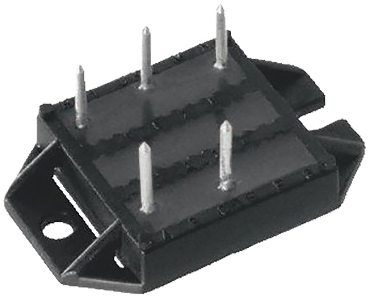 IXYS Bridge Rectifier, 1700 V 595 A, 5-Pin Single