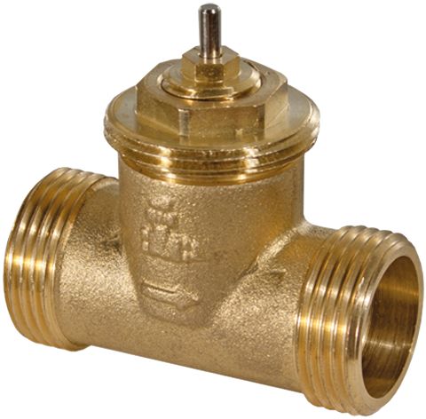 SAUTER REGULATION 230V 2 Port Motorised Valve, DN 10 Pipe Size, 16 bar