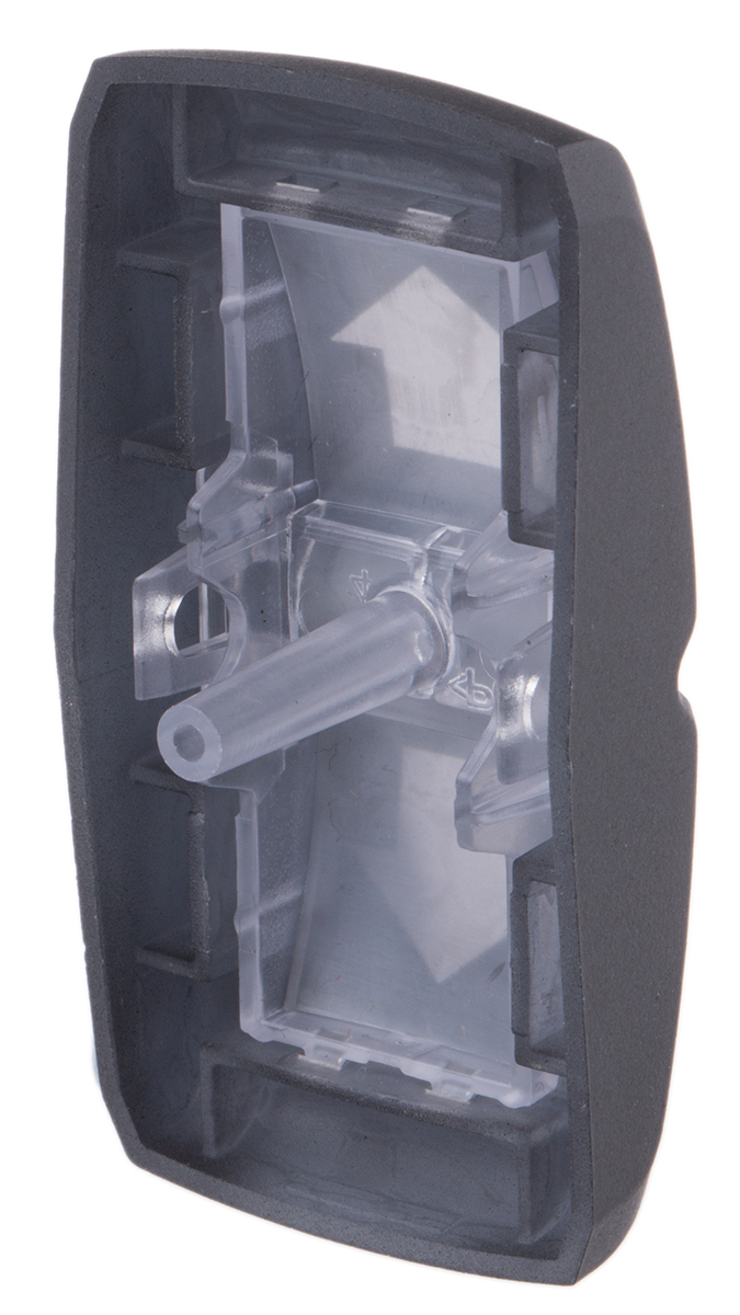 vvfbacy8-1z1 Carling Technologies, Rocker Switch Lens, For Use With V Series Contura Switch, White