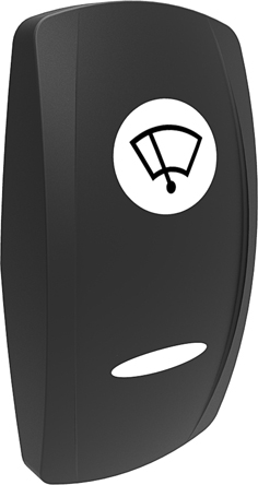 Carling Technologies, Rocker Switch Lens, For Use With V Series Sealed Rocker Switch, White