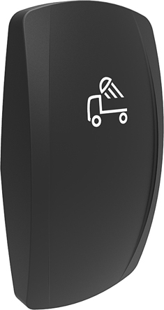 Carling Technologies, Rocker Switch Lens, For Use With V Series Sealed Rocker Switch, White