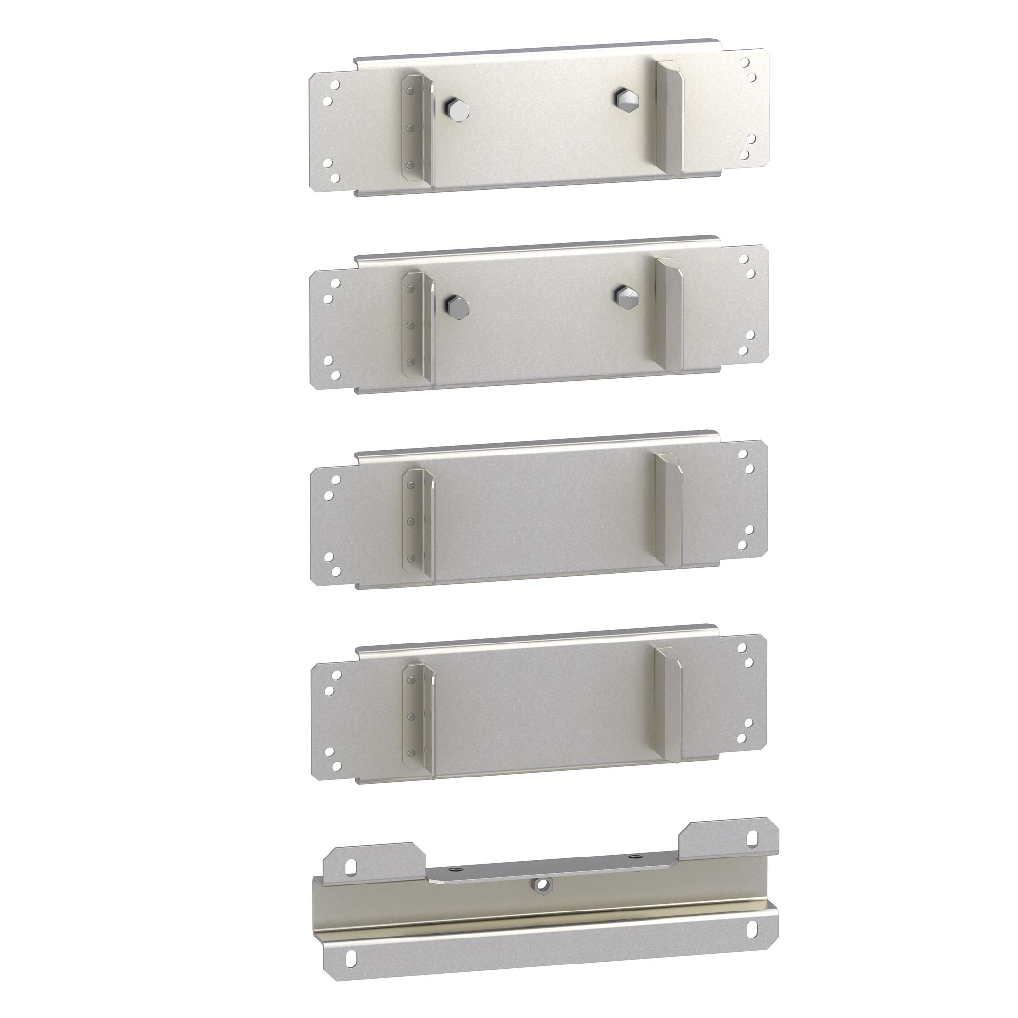 Schneider Electric Metal Altivar Process Modular Altivar Process Modular Busbar, 480 V