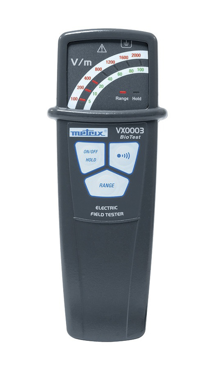 Metrix Electric Field Microwave Detector