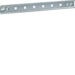 Hager Steel DIN Rail, 70 mm x 324mm x 324 mm
