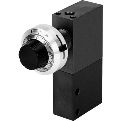 Festo Time Delay Valve