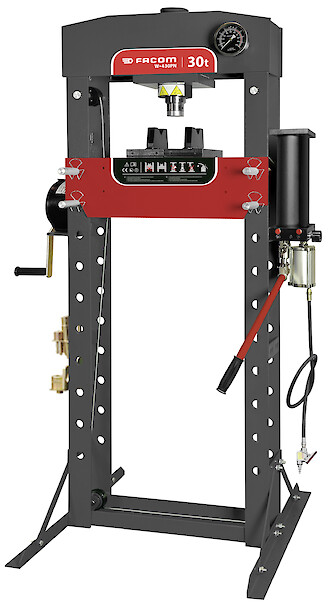 Facom 30 tonnes Hydro-Pneumatic Press