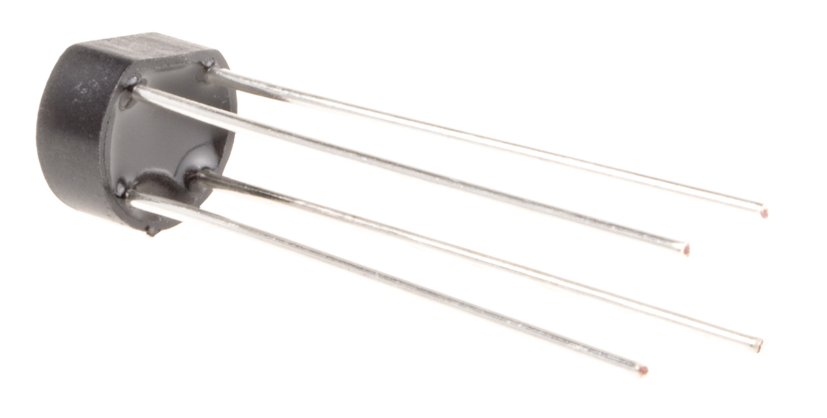 w01g-e451 Vishay Bridge Rectifier, 100 V 50 A, 4-Pin Single