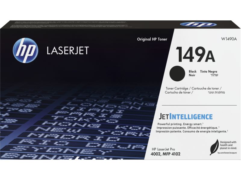 Hewlett Packard W1490A Black Toner Cartridge, M234, M209, HP LaserJet M207-M212, M232-M237 Compatible