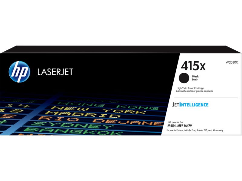 Hewlett Packard W2030X Black Toner Cartridge, M209, M232-M237, M234, HP LaserJet M207-M212 Compatible