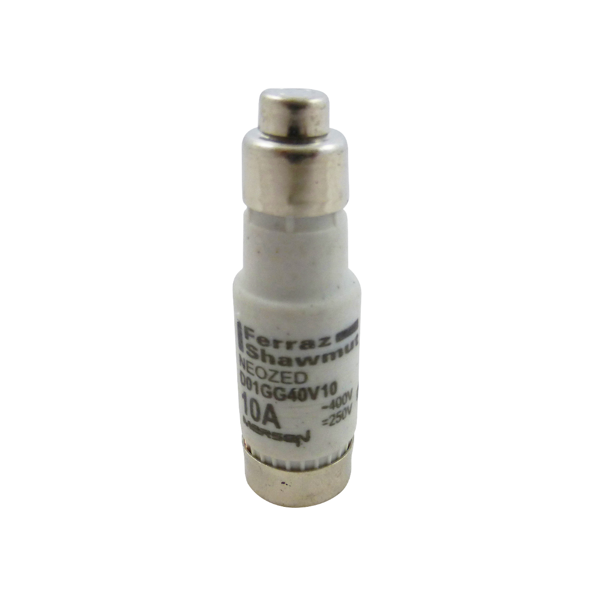 Mersen 10A D01 Neozed Fuse, 400V ac
