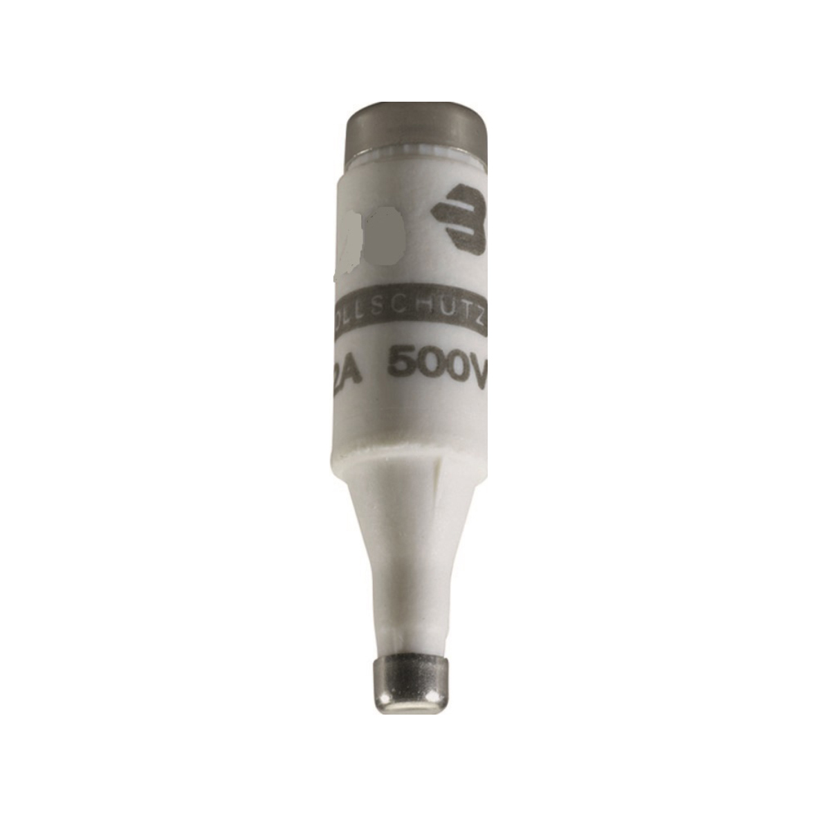 Mersen 2A D1 Diazed Fuse, E16 Thread Size, 500V