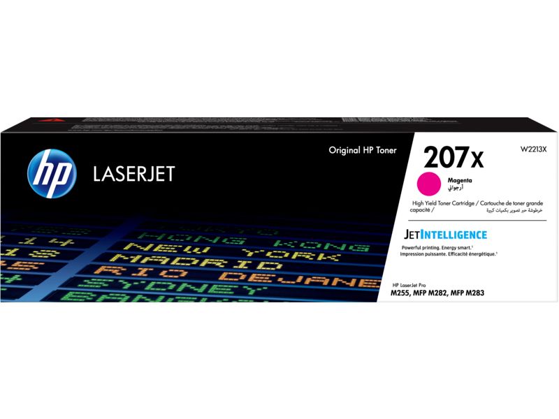 Hewlett Packard W2213X Magenta Toner Cartridge, M232-M237, M234, M209, HP LaserJet M207-M212 Compatible