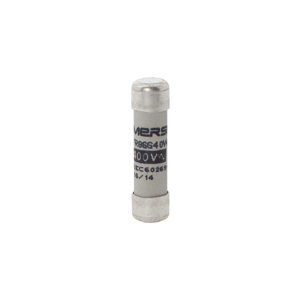 Mersen 4A GG Ceramic Cartridge Fuse, 8 x 32 mm