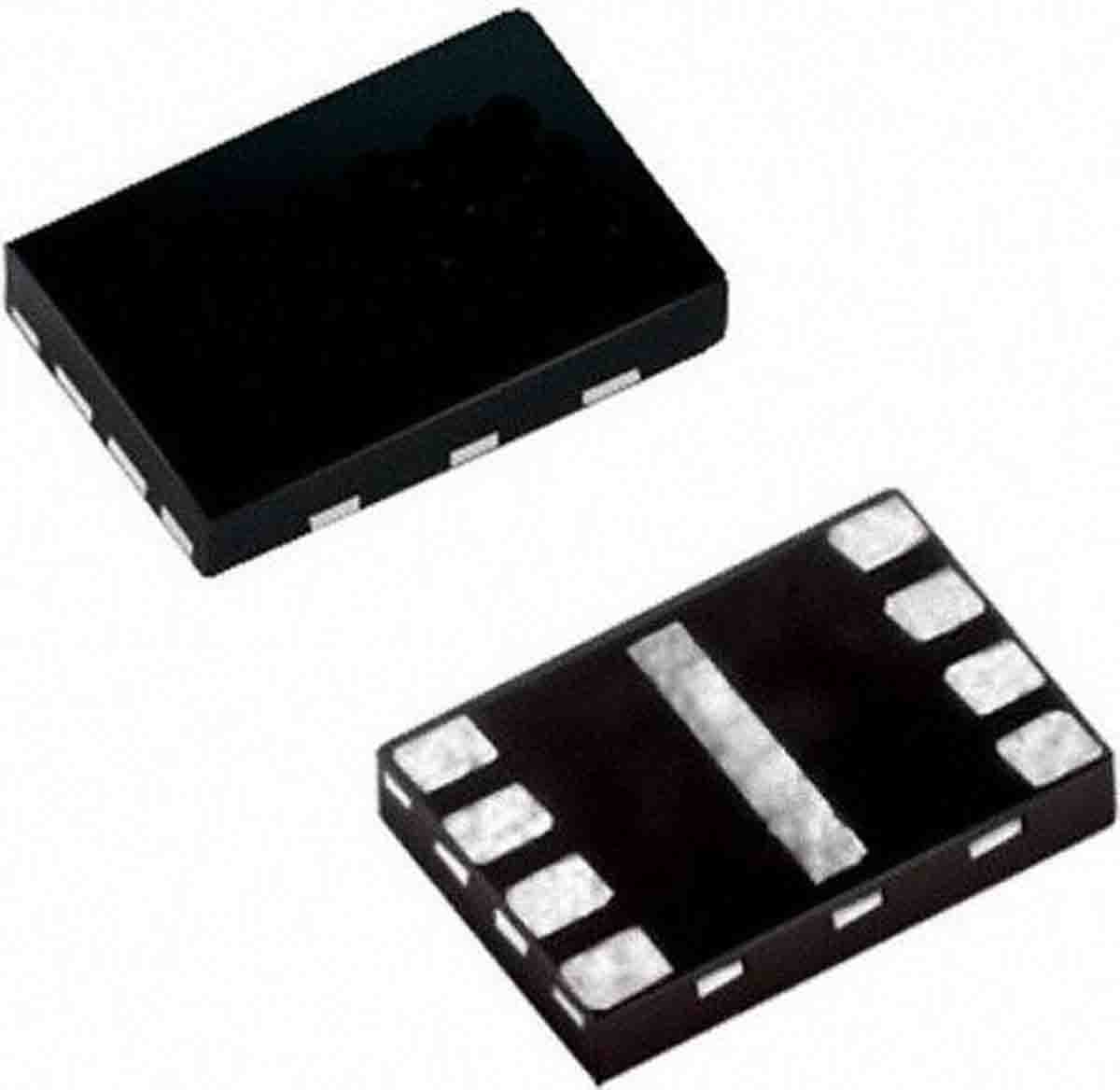 Winbond NOR 1 MB SPI Flash Memory 8-Pin USON, W25X10CLUXIG