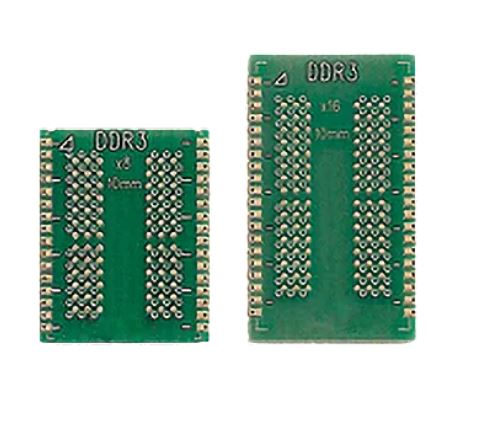 Keysight Technologies W2635A-010 DDR3 BGA Probe Adapter Test Probe Adapter Kit, For Use With Infiniium Oscilloscopes