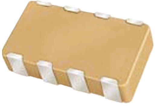 KYOCERA AVX Array Capacitor 470 pF 50V dc -10 % 4 Way C0G Dielectric, 0612, W3A, Surface Mount