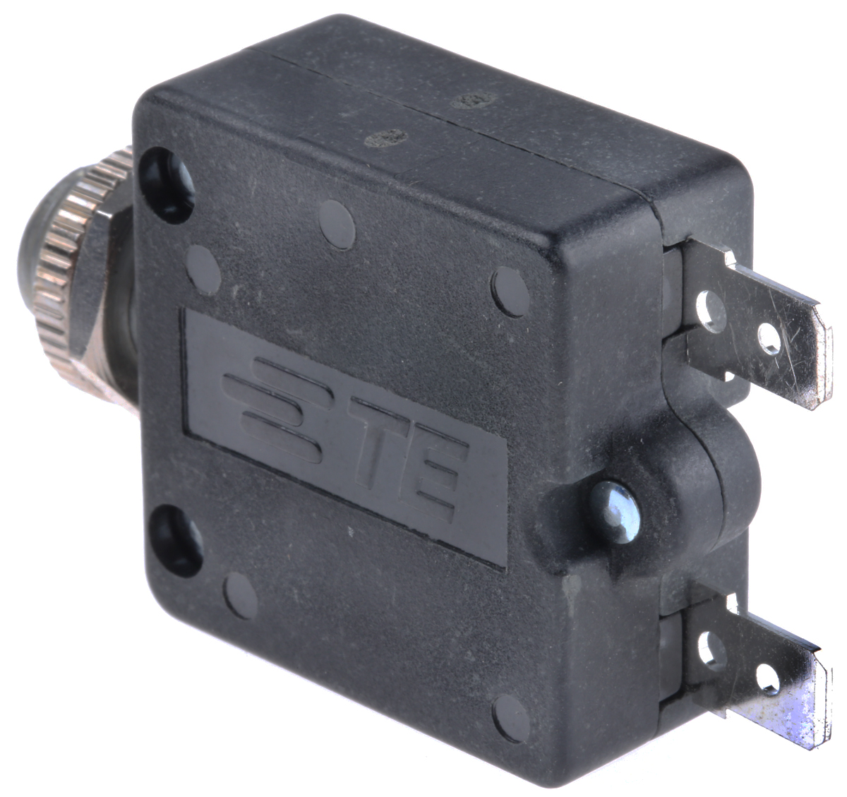 w58-xb1a4a-30 TE Connectivity W58 Thermal Circuit Breaker - 1-Pole, Direct, 30A Current Rating, 1000 A, 250V ac, 50 V dc