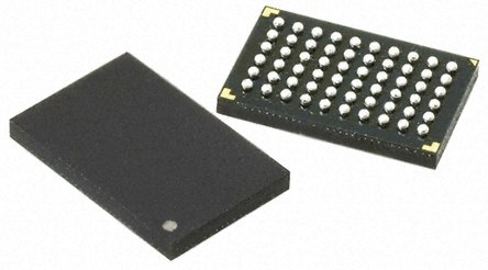 Winbond Mobile LPDDR SDRAM 512 MB Surface, 60-Pin 16 bit VFBGA
