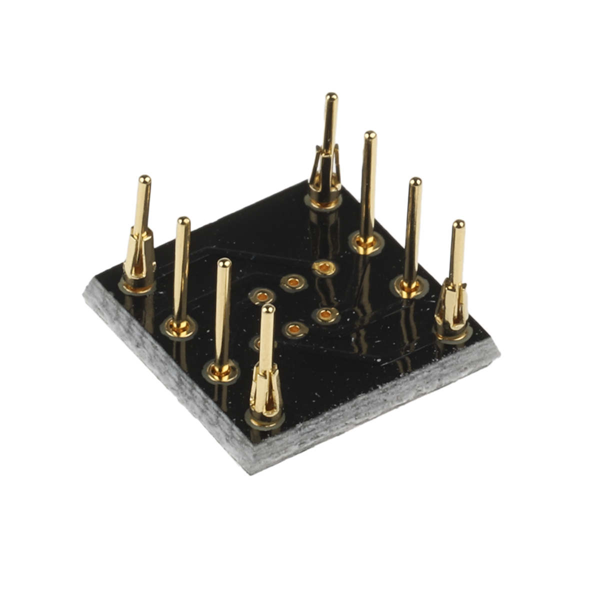 w9501rc Winslow Straight Through Hole Mount 2.54 mm Pitch IC Socket Adapter, SOP to DIP