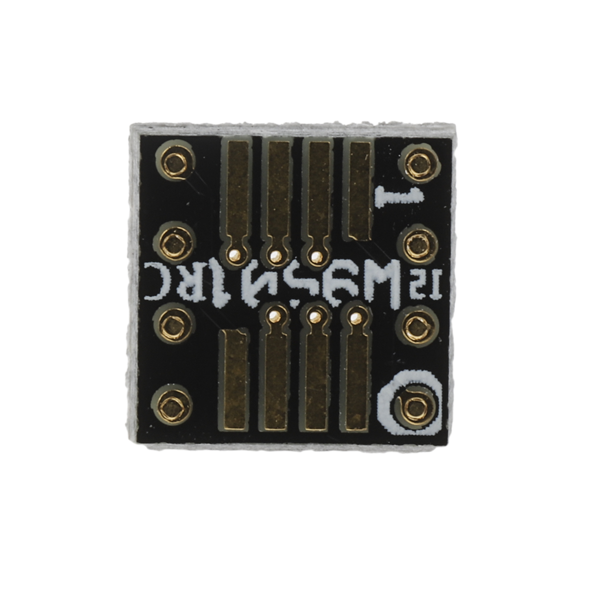 w9501rc Winslow Straight Through Hole Mount 2.54 mm Pitch IC Socket Adapter, SOP to DIP