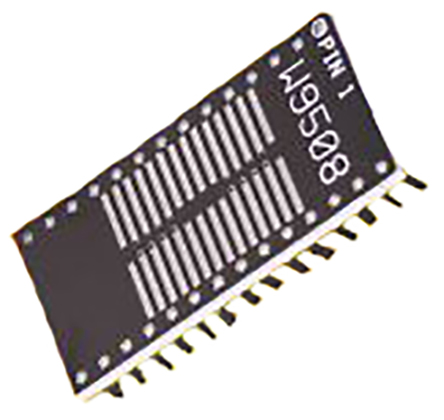 Winslow Straight Through Hole Mount 2.54 mm Pitch IC Socket Adapter, SOP to DIP