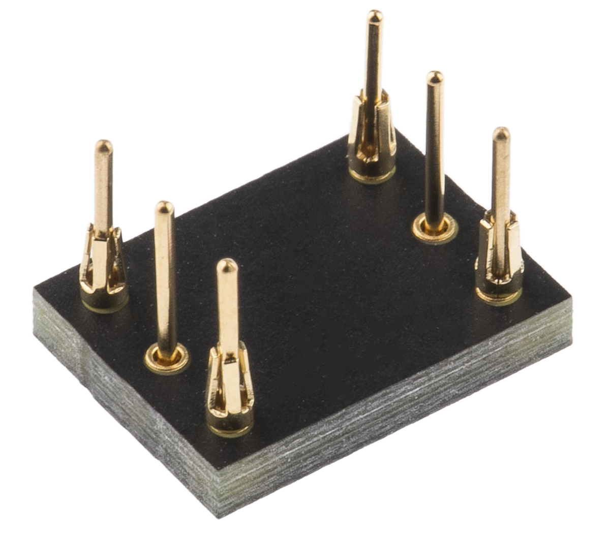 w9585rc Winslow Straight Through Hole Mount 2.54 mm Pitch IC Socket Adapter, SOP to DIP