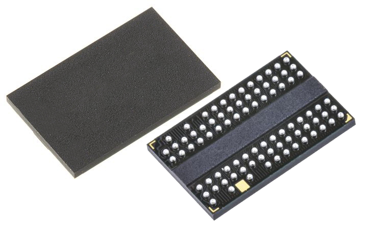 Winbond W971GG6NB25I SDRAM 1 GB Surface, 84-Pin 16 bit