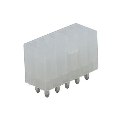 E-Pro Wafer Dip Connector 5.0mm 180° 4P