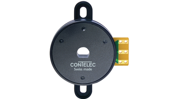 CONTELEC WAL305 Series Angular Position Sensor 35V, Hollow Type