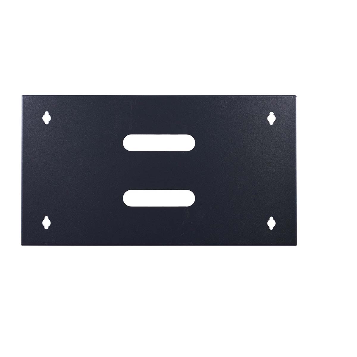wallmount6 StarTech.com Black 6 U Steel Server Rack , with 2 Post Frame, 35 mm, 273 mm Height 273 mm