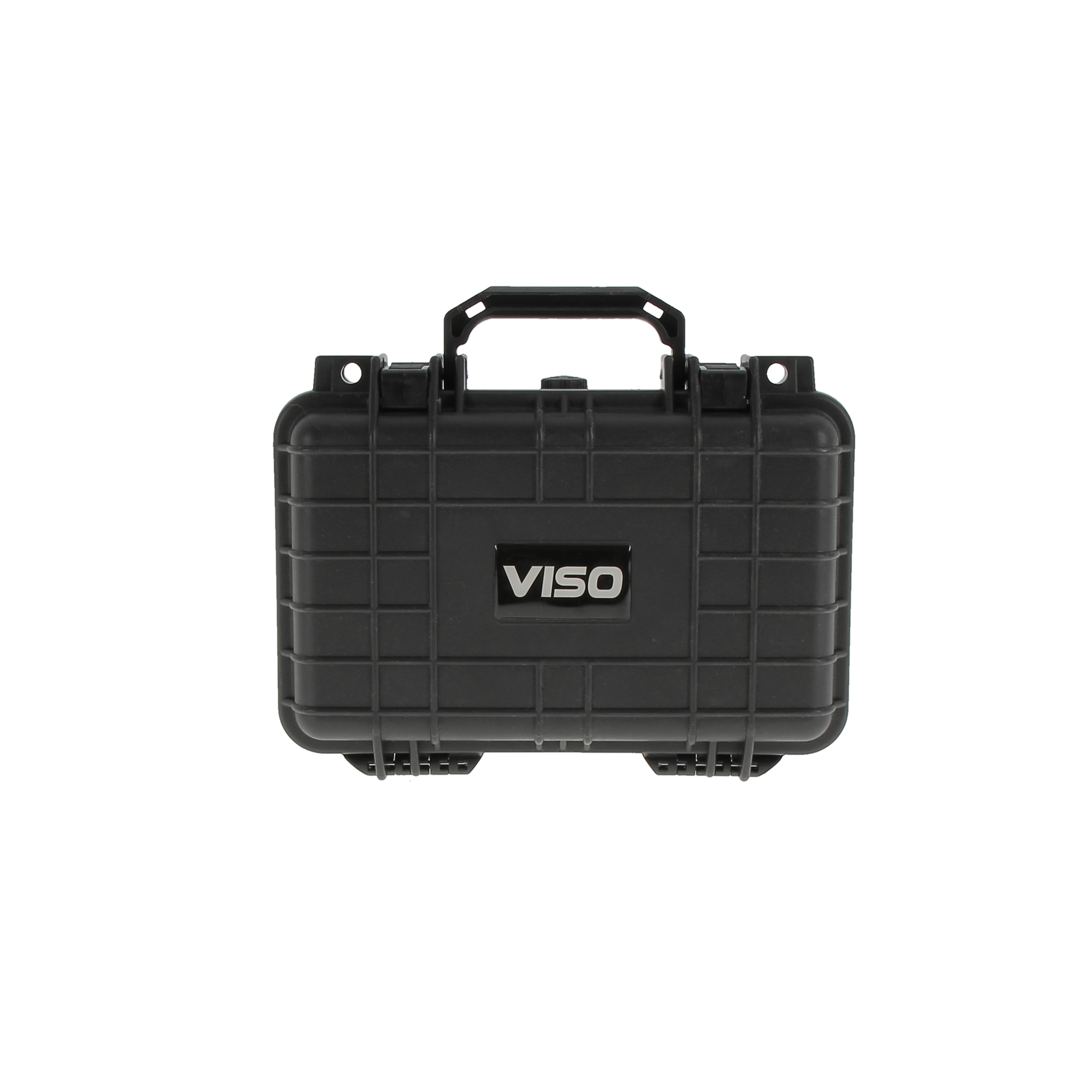 wat250m Viso WAT Plastic Waterproof Watertight Transit Case, 212 mm 296 mm 96 mm
