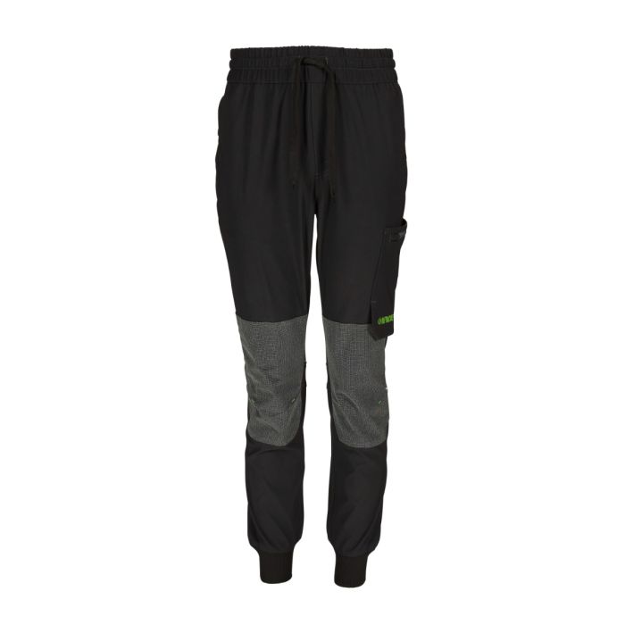 Apache Watson Unisex Joggers Black 76 to 86 cm Waist