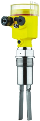 Vega VEGAWAVE 61 Series Vibrating Level Switch Vibrating Level Switch, Cable, ATEX-Rated, Klingersil C-4400, Housing