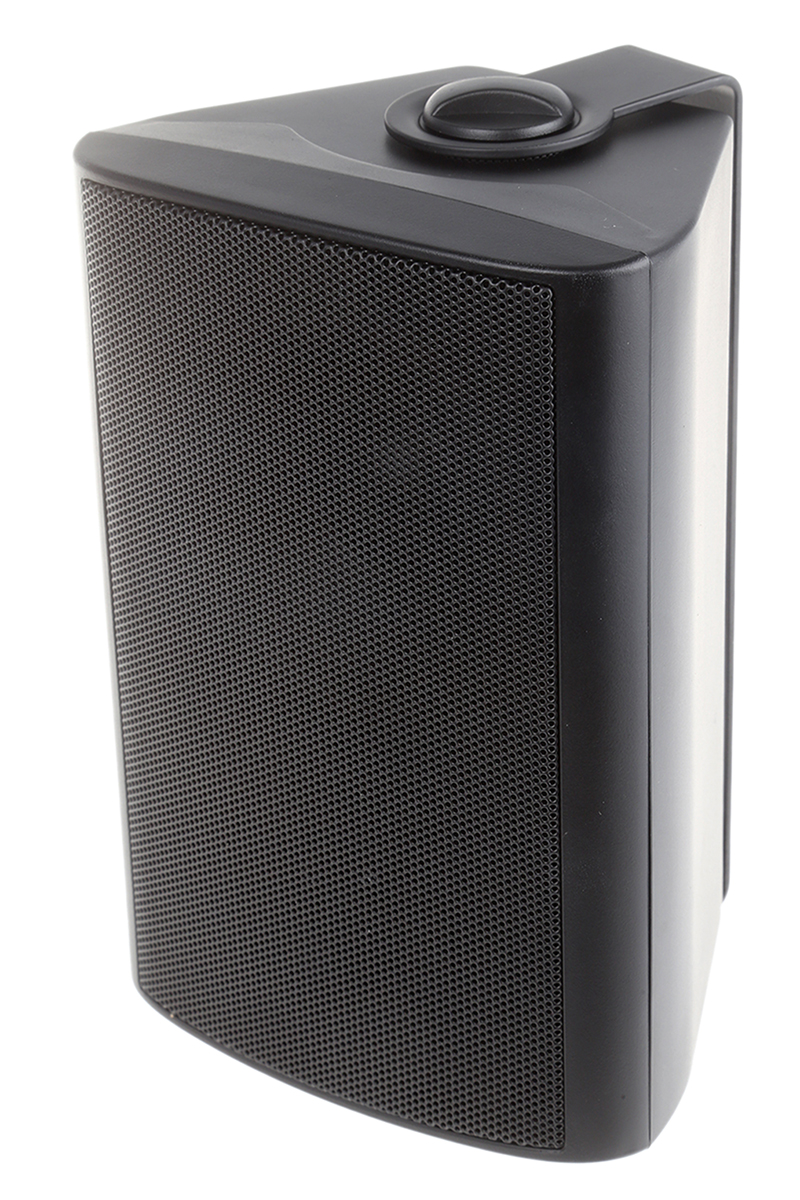 Visaton WB 10 Black Cabinet Speaker, 8 Ω, 100 Hz 20 kHz