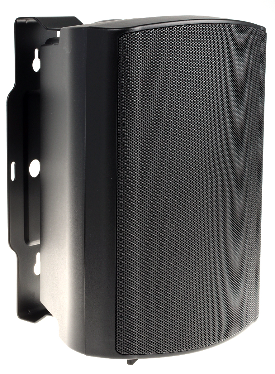 Visaton WB 13 Black Cabinet Speaker, 8 Ω, 95 Hz 20 kHz