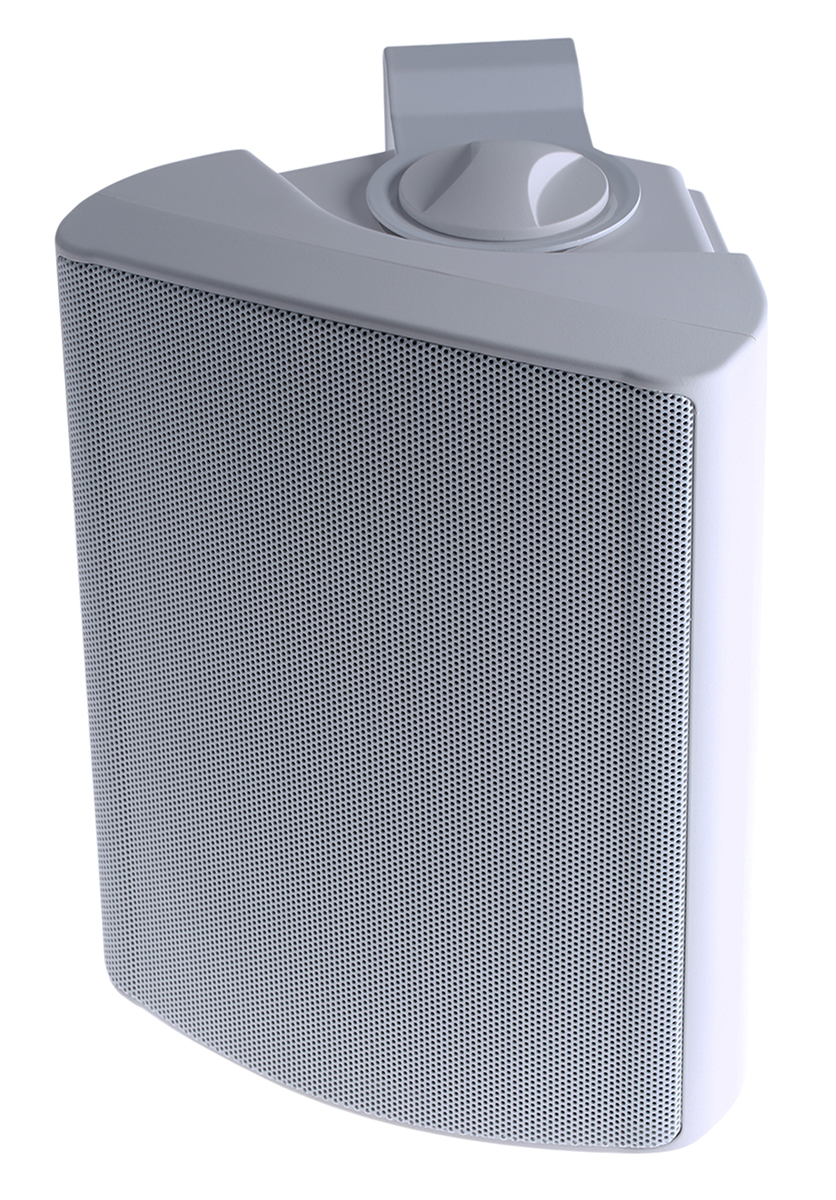 Visaton WB 13 White Cabinet Speaker, 8 Ω, 95 Hz 20 kHz