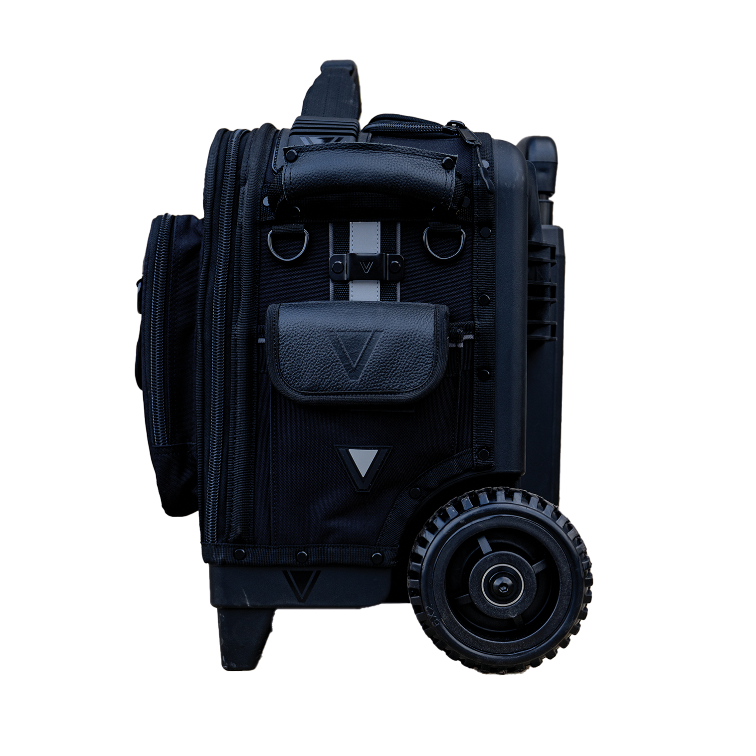 wb-600-b-c Velocity Pro Gear Polypropylene Carry Bag with Shoulder Strap 320.00 mm x 20cm x 34 cm