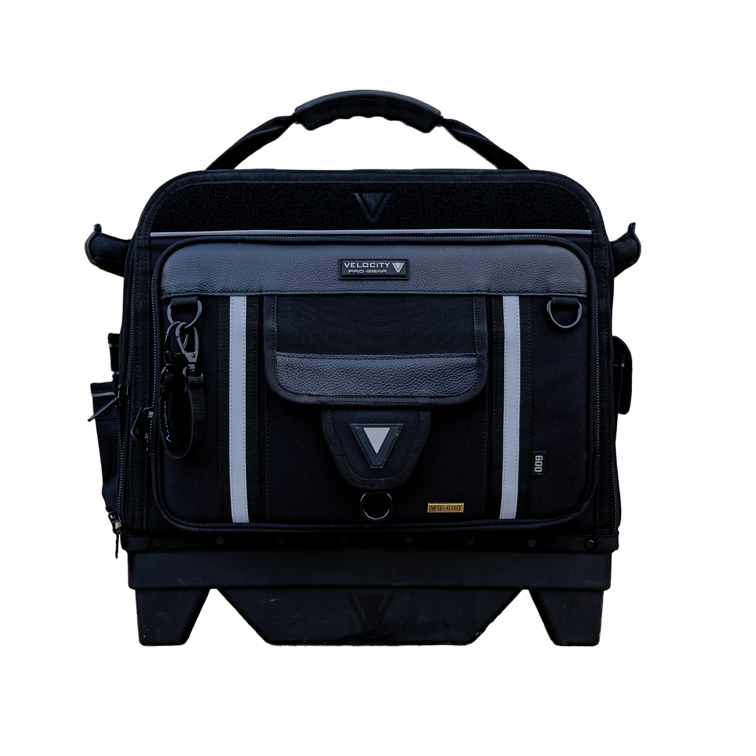 Velocity Pro Gear Polypropylene Carry Bag with Shoulder Strap 320.00 mm x 20cm x 34 cm