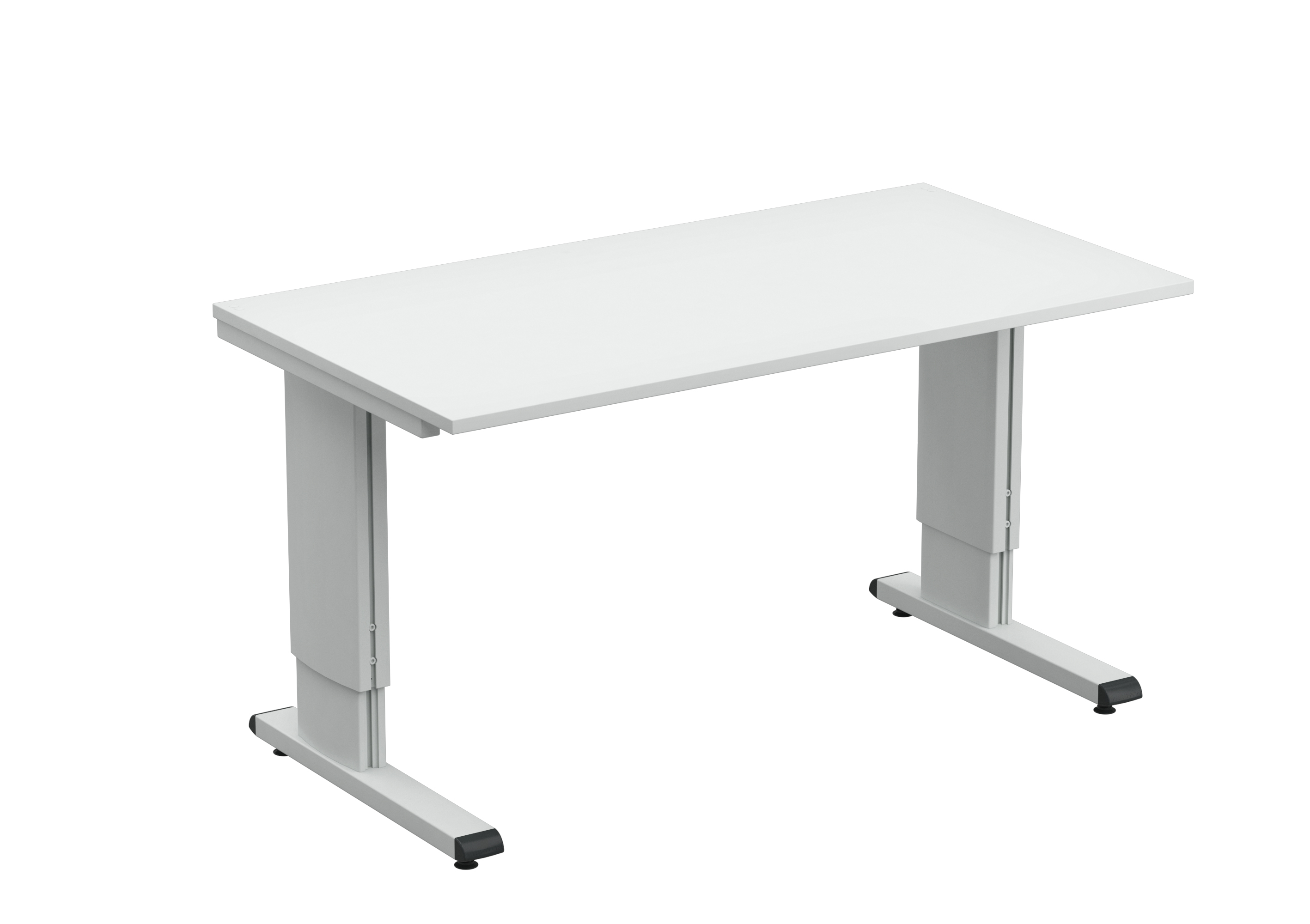 Treston WB818 ESD Aluminium Workbench, 300kg Max Load Adjustable Height, 1100 mm x 1800mm x 800 mm
