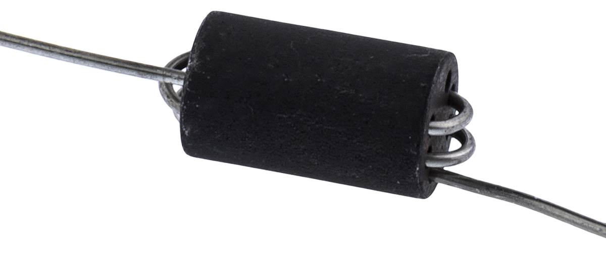 FERROXCUBE Ferrite Bead 10 mm (Rack) 6 mm (Axial) (Bead), 725 Ω impedance at 100 MHz