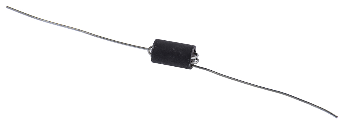 wbc25a-4b1 FERROXCUBE Ferrite Bead 10 mm (Rack) 6 mm (Axial) (Bead), 725 Ω impedance at 100 MHz