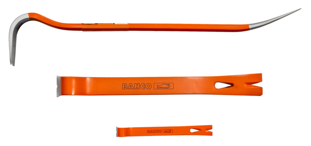 Bahco Crow Bar Set