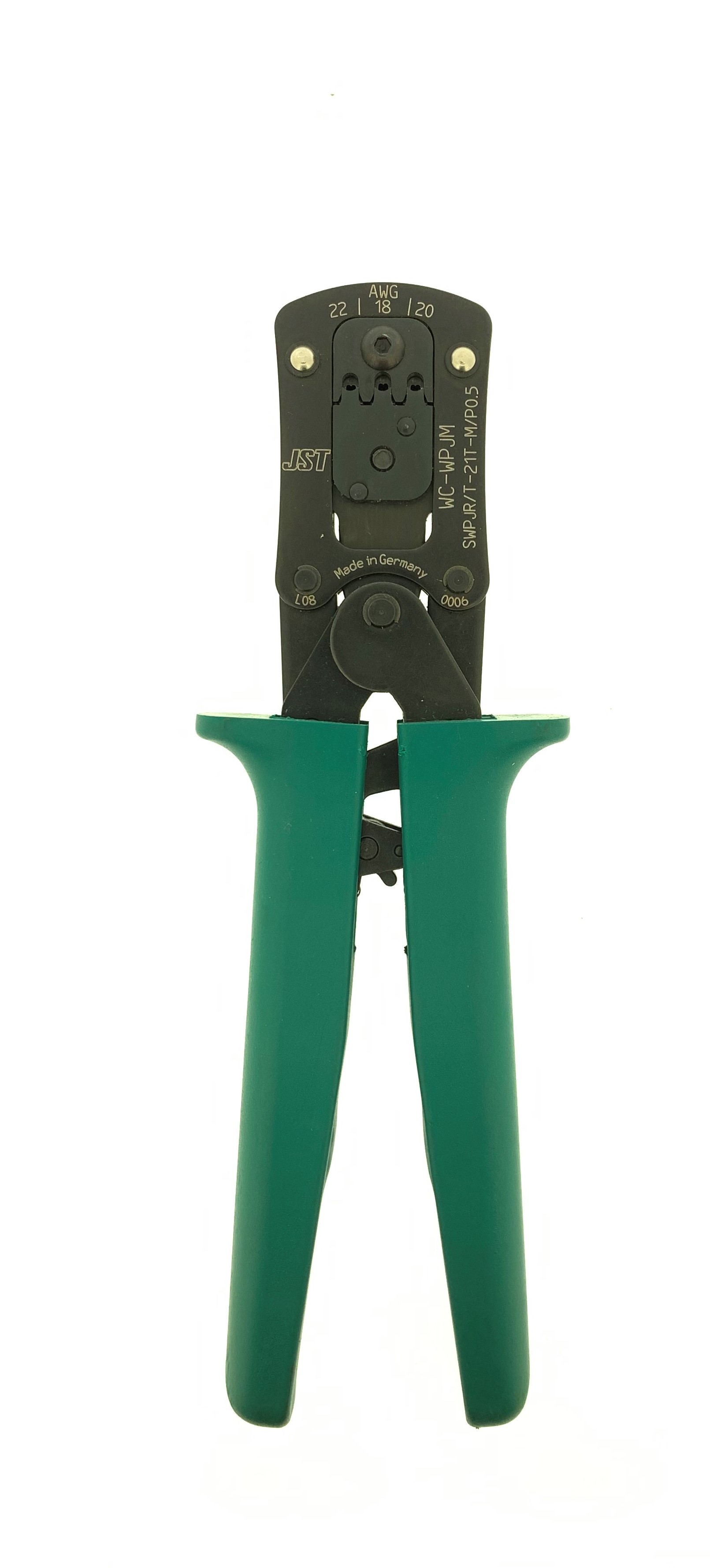 JST WC Crimp Tool Crimp Tool for SPUD Contacts