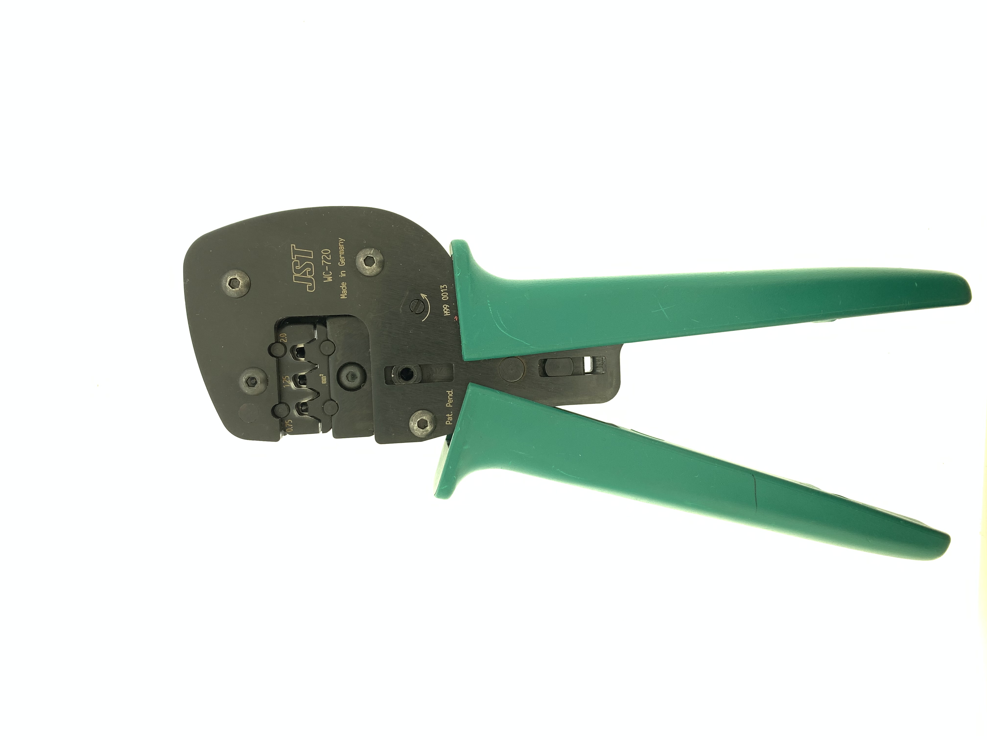 JST WC Crimp Tool Crimp Tool for SPUD Contacts