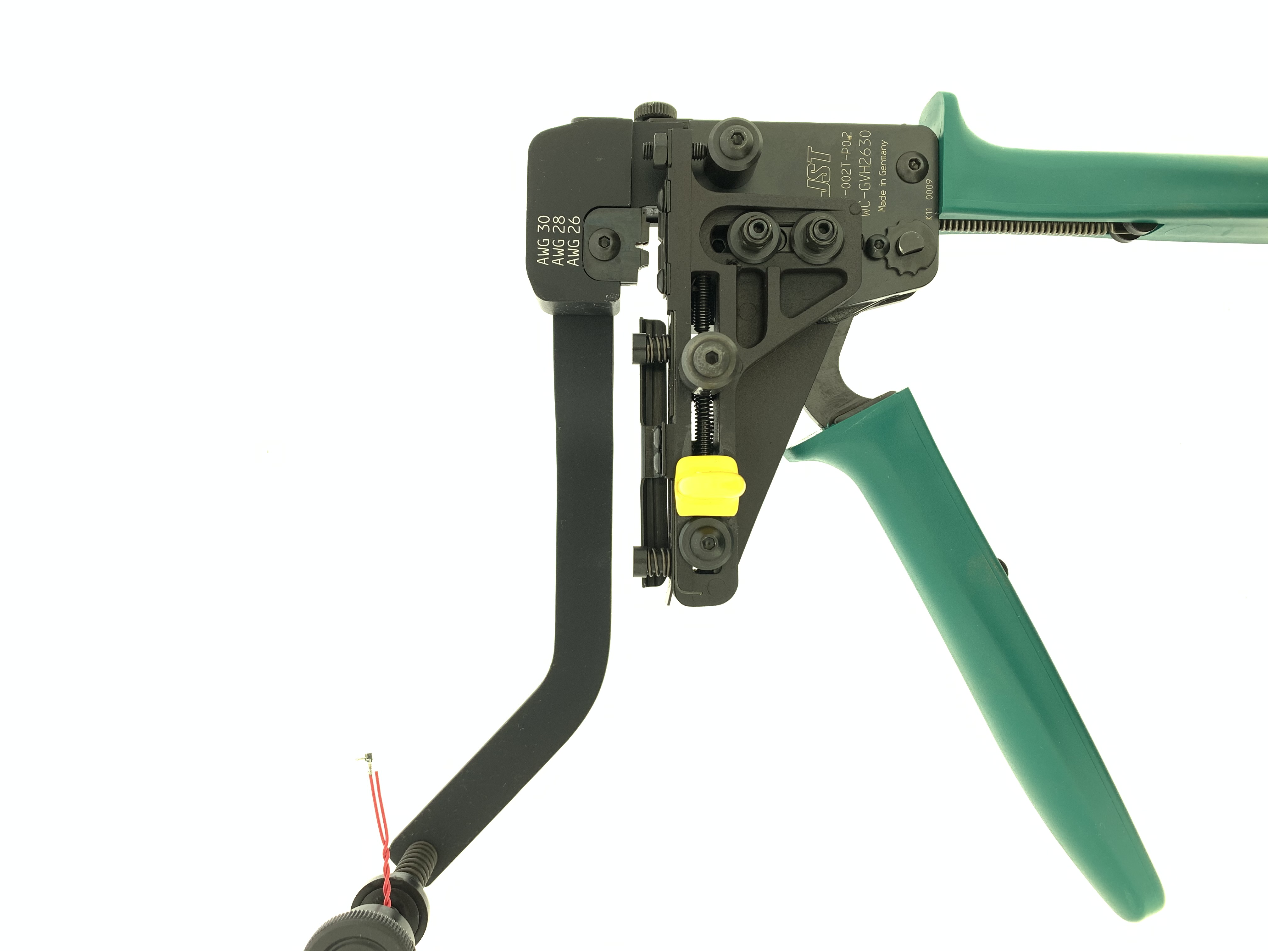 JST WC Crimp Tool Crimp Tool for SPS Contacts