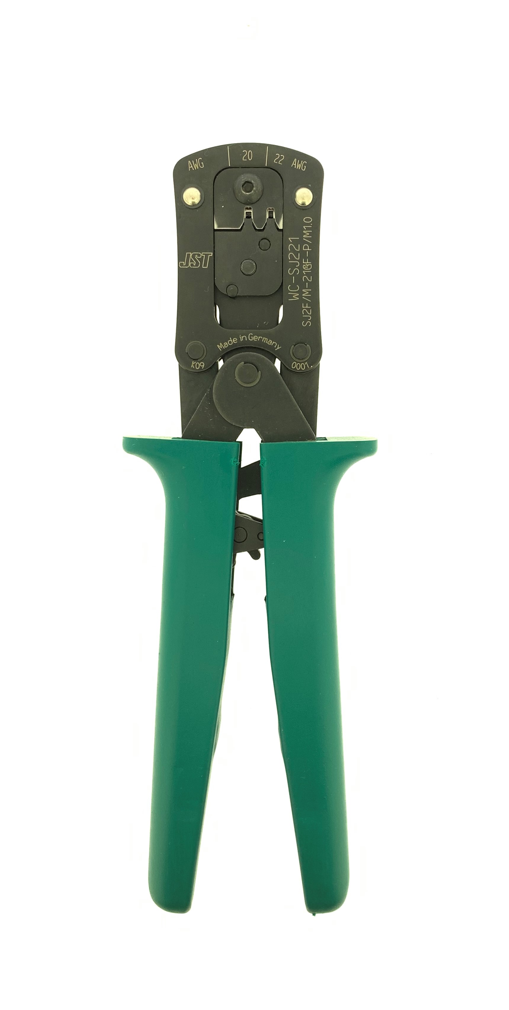 JST WC Crimp Tool Crimp Tool for SPS Contacts