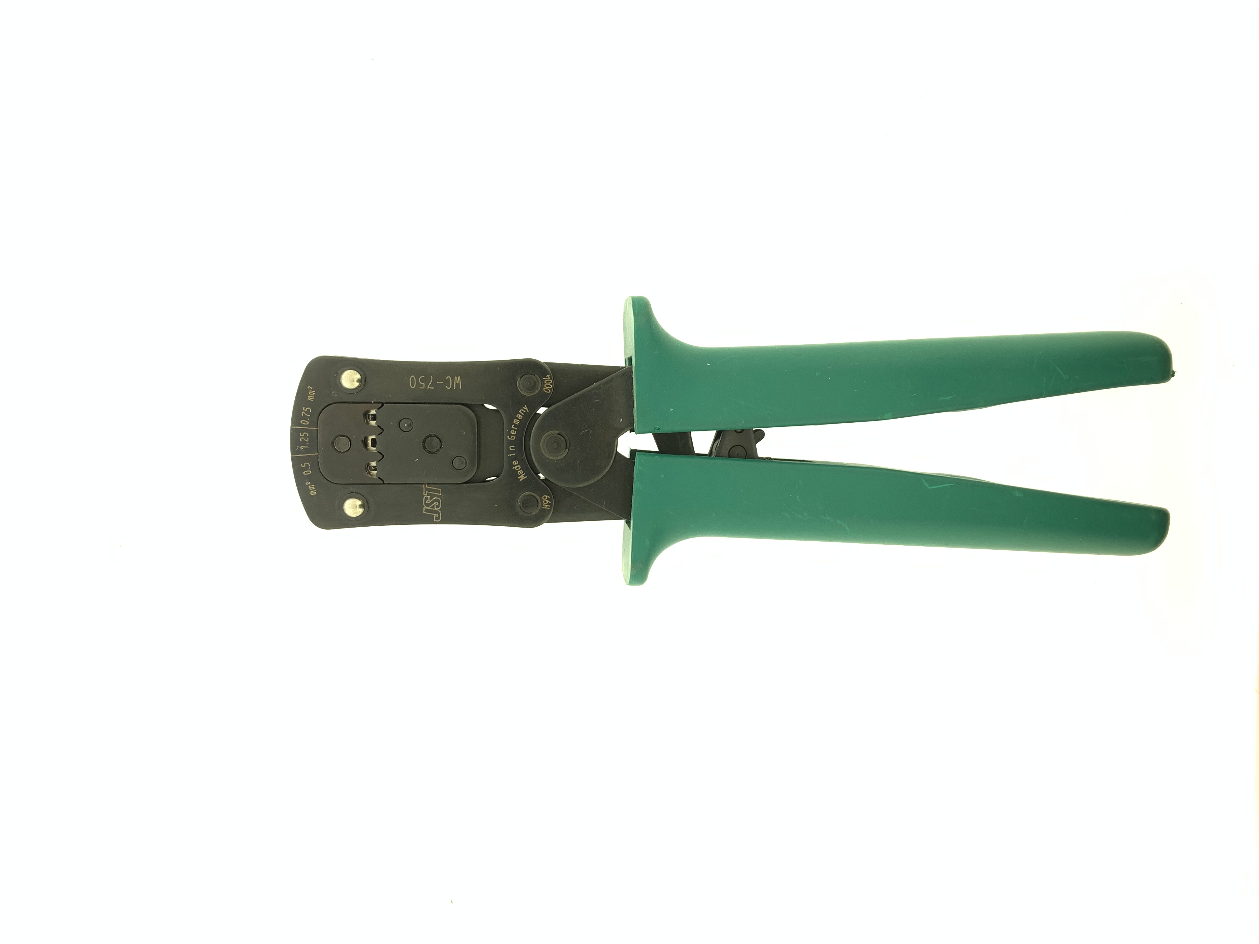 wc-750 JST WC Crimp Tool Crimp Tool for SPS Contacts