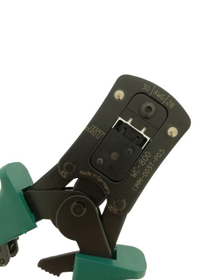 JST WC Crimp Tool Crimp Tool for SMM Contacts