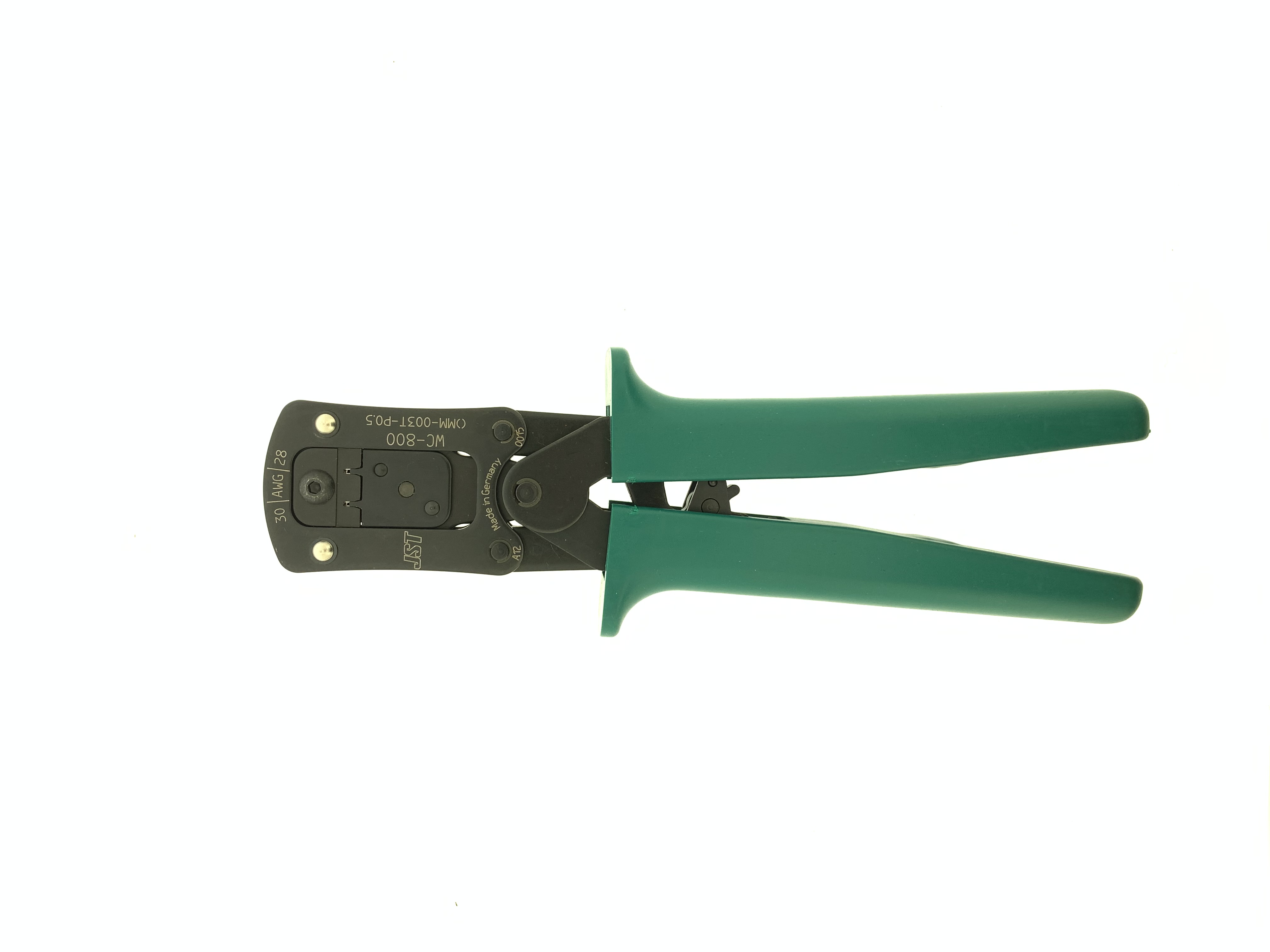 wc-800 JST WC Crimp Tool Crimp Tool for SMM Contacts